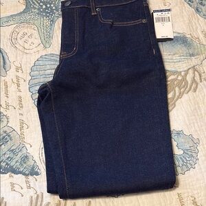 Ralph Lauren Dark Blue Straight Jeans